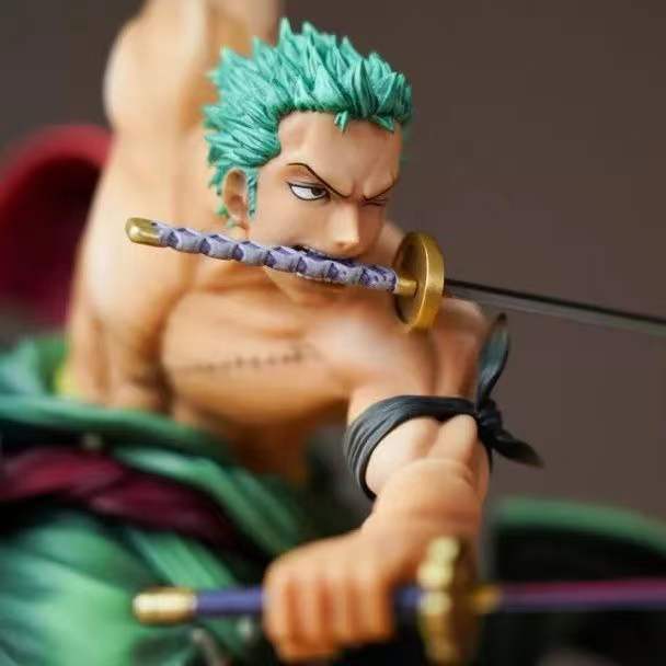 Roronoa Zoro 10cm Action Figure