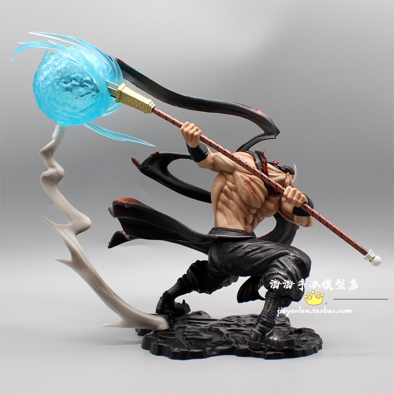 Edward Newgate 30cm Action Figure