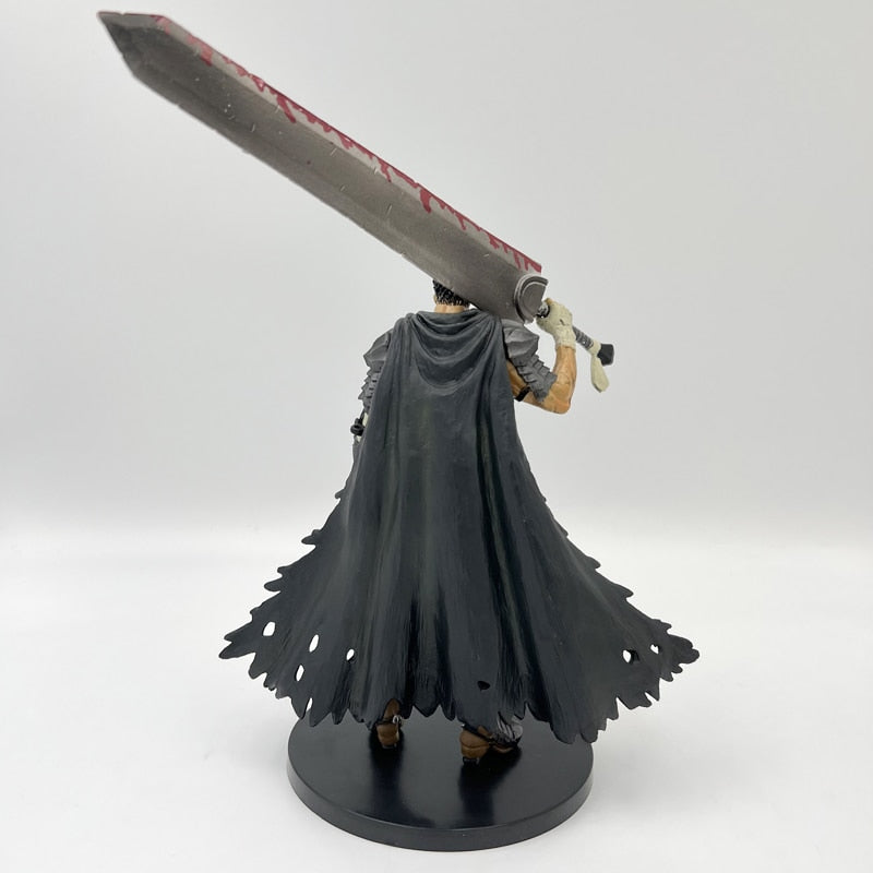 Berserk Guts 21cm Action Figure