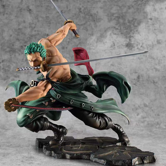 Roronoa Zoro 10cm Action Figure