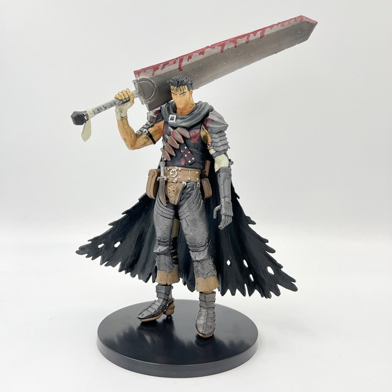 Berserk Guts 21cm Action Figure
