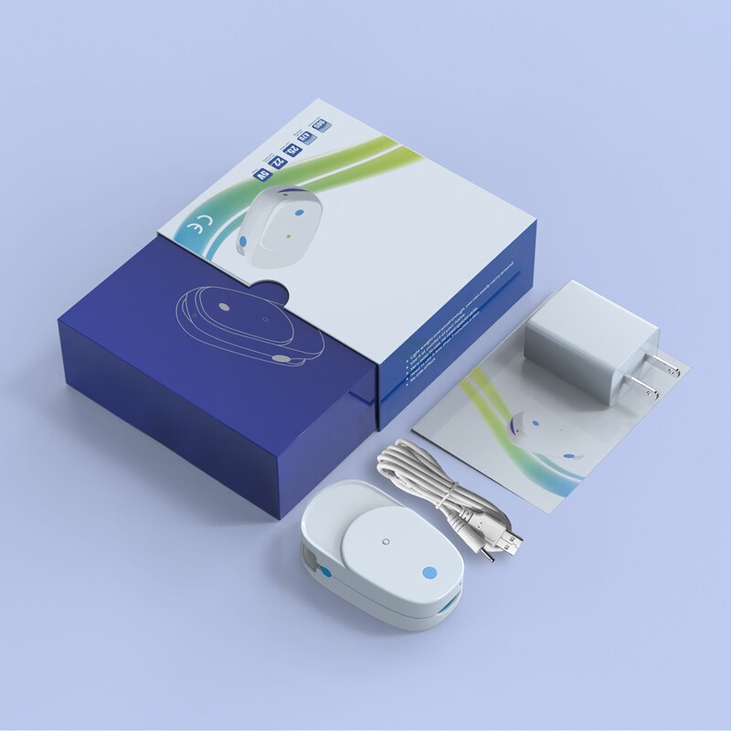 Foot Care Device Fingernails Cold Laser Therapy