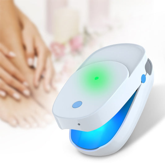Foot Care Device Fingernails Cold Laser Therapy
