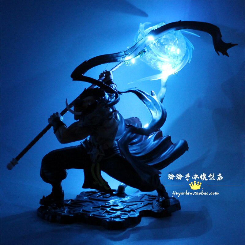 Edward Newgate 30cm Action Figure