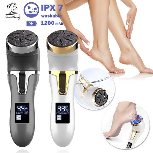 Electric Pedicure Tool